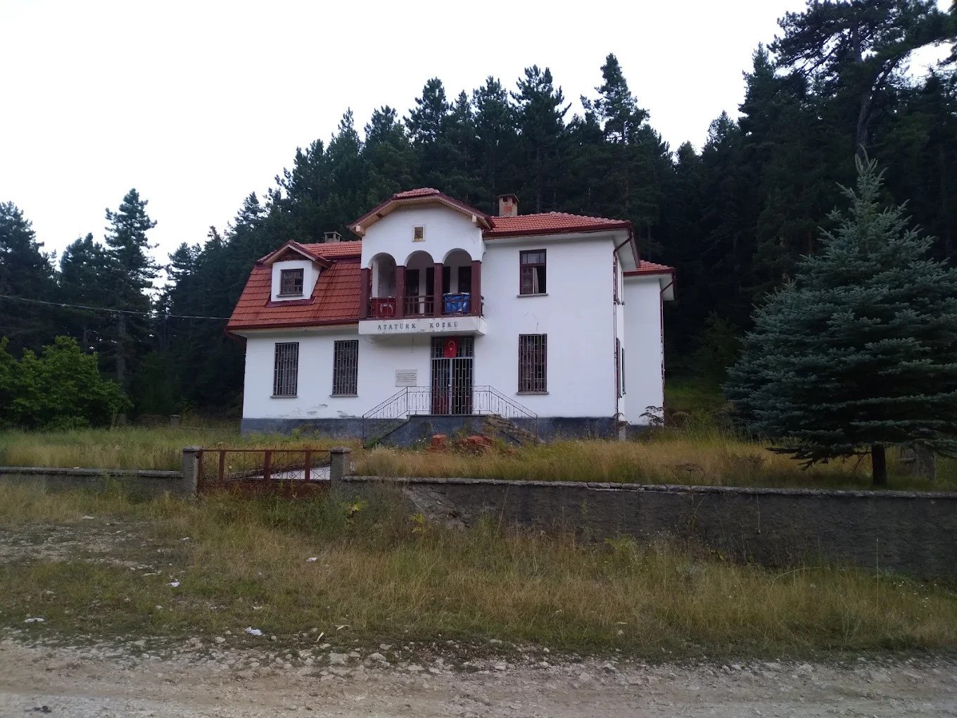Atatürk Köşkü