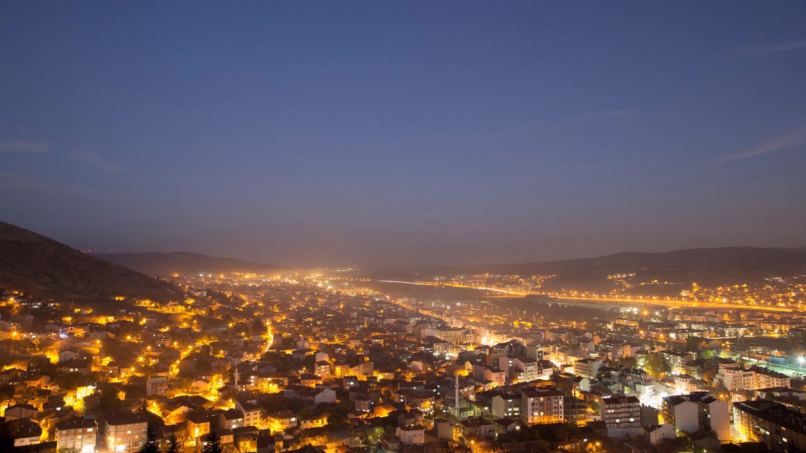 About Bozüyük